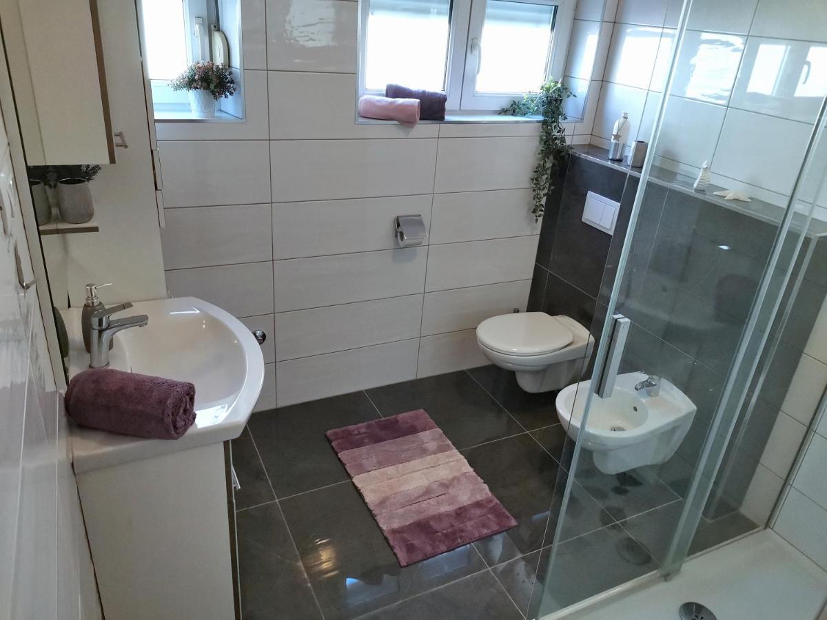 Apartment Marina Podstrana Buitenkant foto