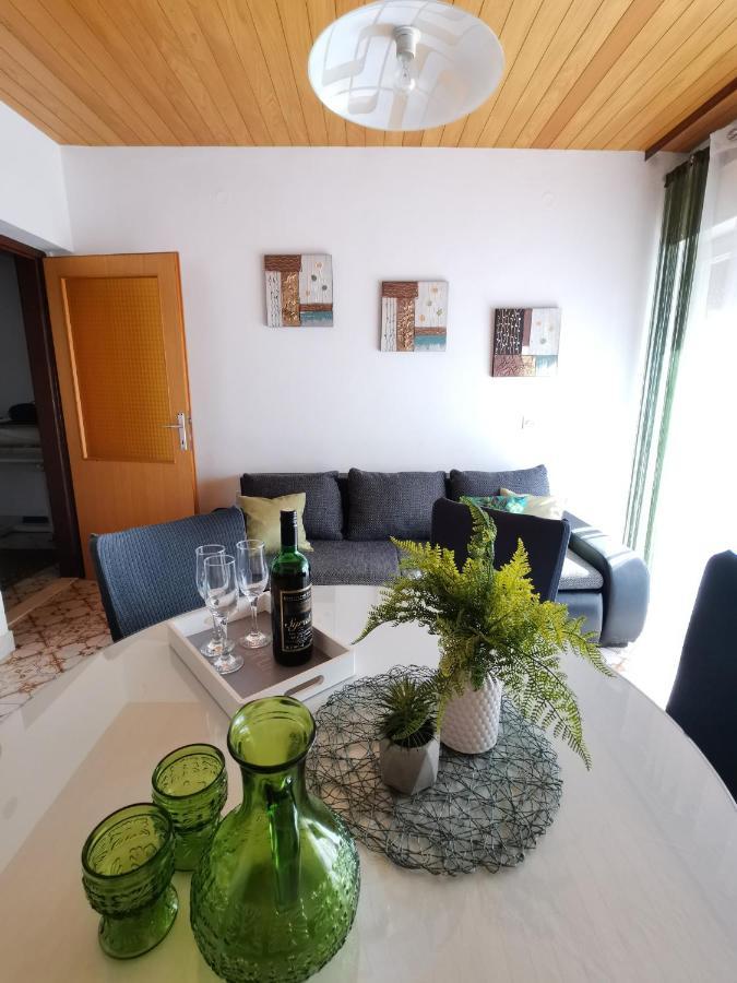 Apartment Marina Podstrana Buitenkant foto