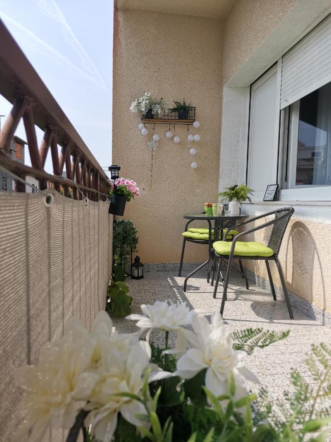 Apartment Marina Podstrana Buitenkant foto