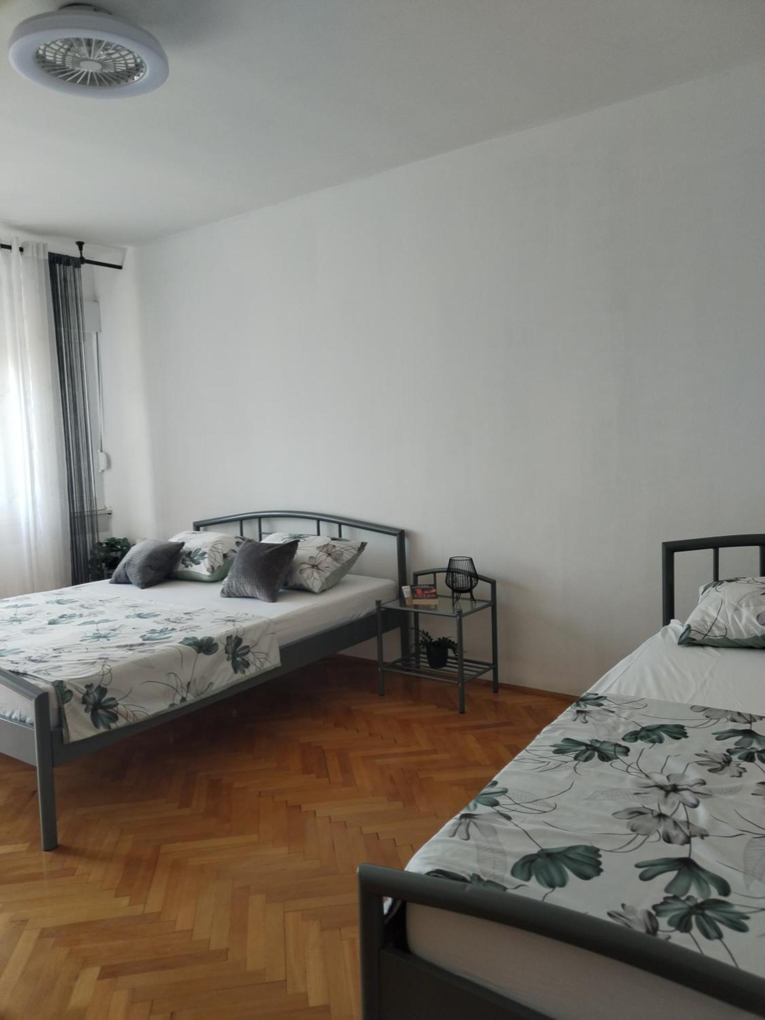 Apartment Marina Podstrana Buitenkant foto